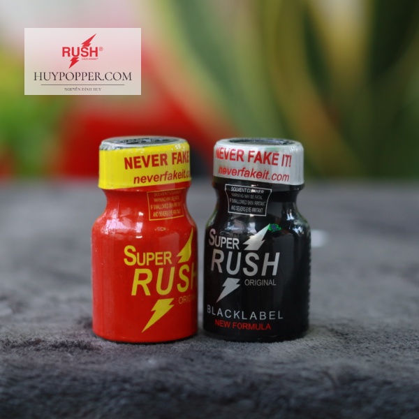 Combo Popper Super Rush Combo Popper Super Rush