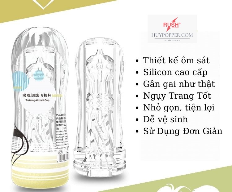 Cốc Thủ Dâm Trong Suốt Nhật Bản Có Nhiều Công Dụng Cốc Thủ Dâm Trong Suốt Nhật Bản Có Nhiều Công Dụng