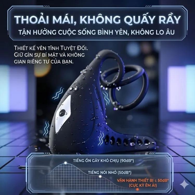 Động cơ xung lực 10 tần số của máy Fabius vận hành siêu yên tĩnh với độ ồn cực thấp dưới 50dB bảo mật không gian riêng tư. Động cơ xung lực 10 tần số của máy Fabius vận hành siêu yên tĩnh với độ ồn cực thấp dưới 50dB bảo mật không gian riêng tư.