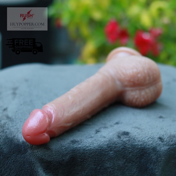 Dương Vật Giả Silicon Siêu Mềm Có Độ Hoàn Thiện Cao Dương Vật Giả Silicon Siêu Mềm Có Độ Hoàn Thiện Cao