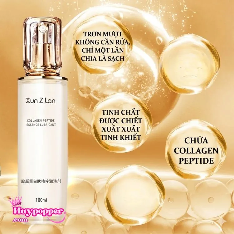 Đặc tính gel gốc nước tinh khiết siêu mướt mát, dễ dàng vệ sinh sạch sẽ và không cần rửa lại của Xun Z Lan. Đặc tính gel gốc nước tinh khiết siêu mướt mát, dễ dàng vệ sinh sạch sẽ và không cần rửa lại của Xun Z Lan.