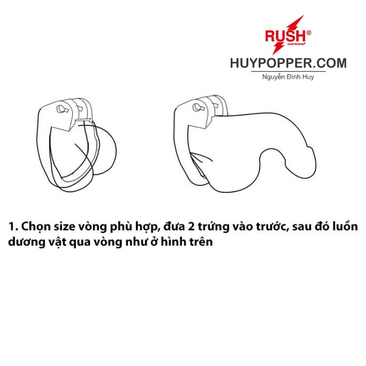 Hướng dẫn đeo vòng đeo cu inox Hướng dẫn đeo vòng đeo cu inox