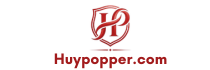 HUYPOPPER - Cửa Hàng Popper Chính Hãng
