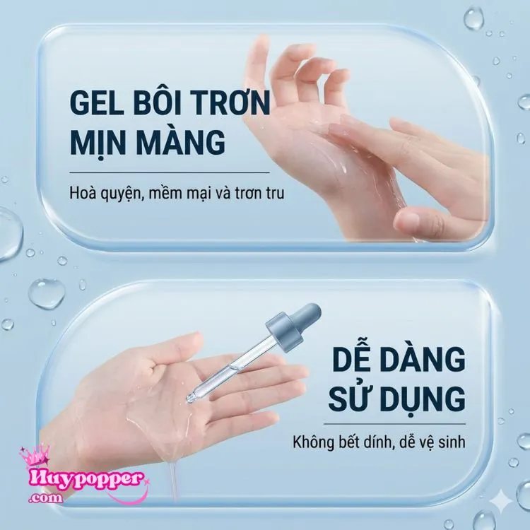 Chất gel trong suốt, lỏng mịn, không bết dính và dễ dàng vệ sinh của PINCOLOUR. Chất gel trong suốt, lỏng mịn, không bết dính và dễ dàng vệ sinh của PINCOLOUR.