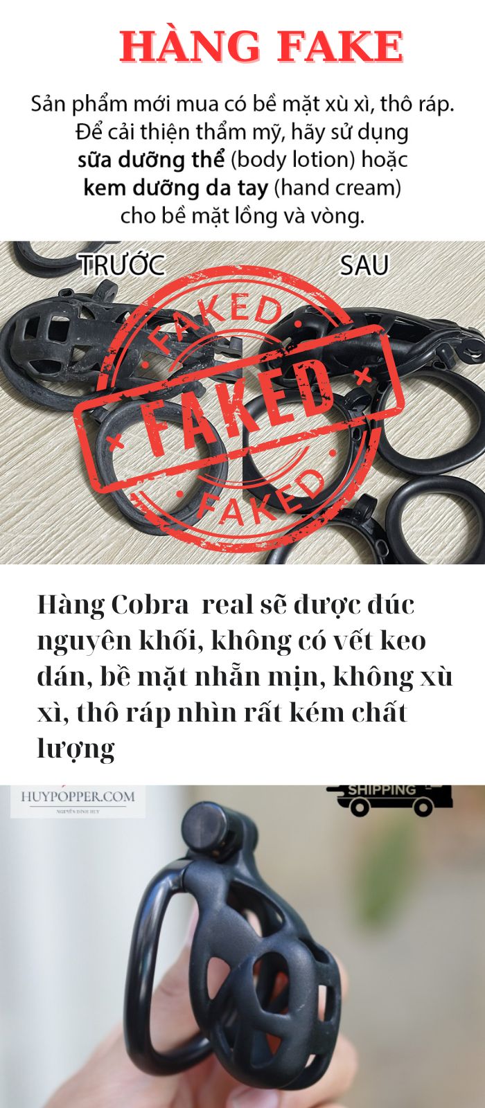 Phân Biệt khóa cu Cobra Cao Cấp Phân Biệt khóa cu Cobra Cao Cấp