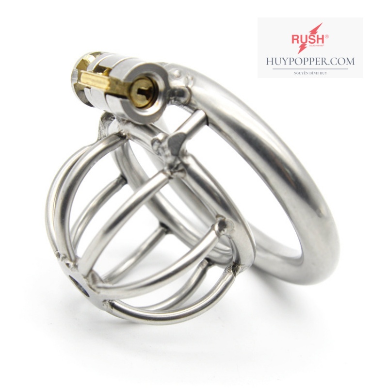 Khóa cu mini Jack Inox Khóa cu mini Jack Inox