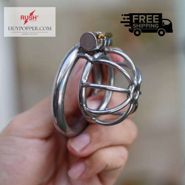 Khóa Inox Mini Rocky Khóa Inox Mini Rocky