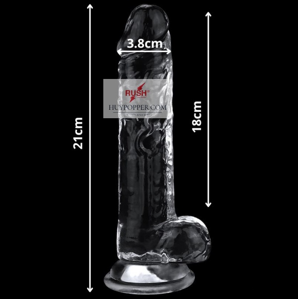 Kích Thước Dương Vật Giả Trong Suốt Kích Thước Dương Vật Giả Trong Suốt