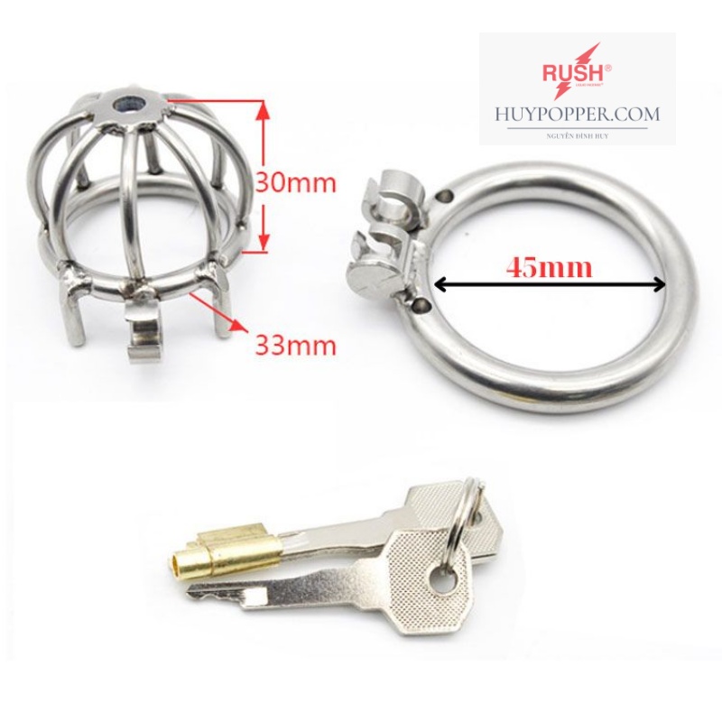 Kích Thước Khóa Cu mini Jack Kích Thước Khóa Cu mini Jack