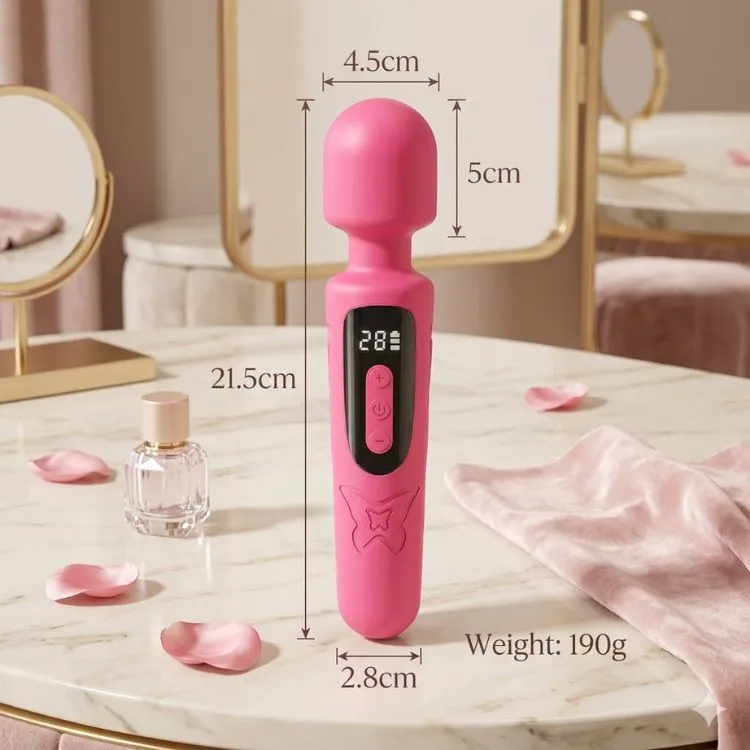 Kích thước chiều dài và trọng lượng thực tế của máy massage Mini Kitty Kích thước chiều dài và trọng lượng thực tế của máy massage Mini Kitty