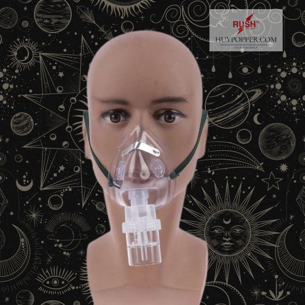 Mặt Nạ Hít Popper Mặt Nạ Hít Popper