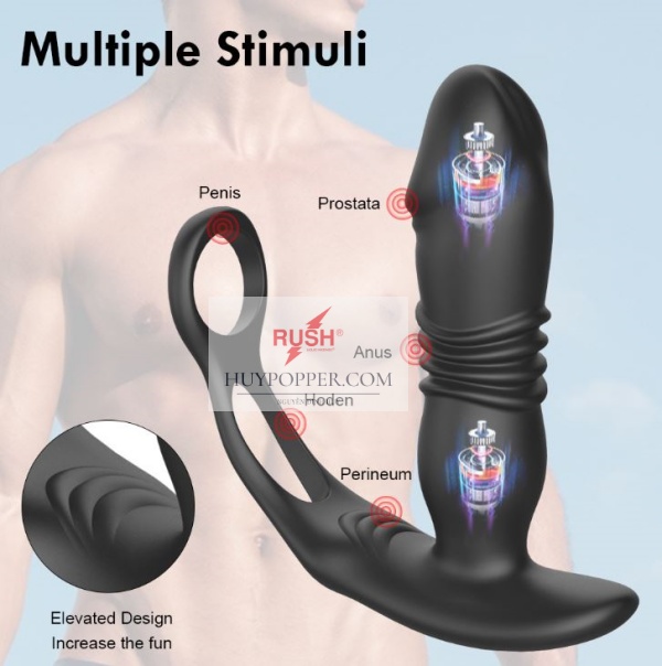 Máy Iphisi có 2 động cơ rung Máy Iphisi có 2 động cơ rung