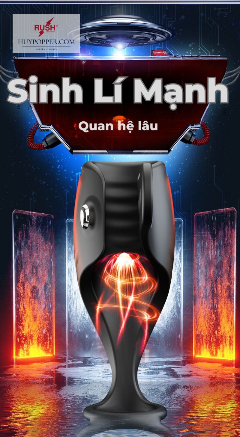 Máy rung đầu cu giúp sinh lí tăng mạnh Máy rung đầu cu giúp sinh lí tăng mạnh