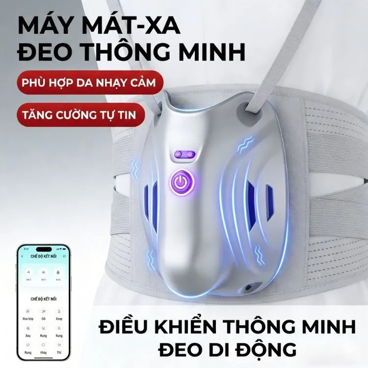Máy rung đeo di động nam giới thiết kế thông minh kết nối ứng dụng điều khiển từ xa mượt mà độc quyền cho hệ điều hành iOS trên iPhone. Máy rung đeo di động nam giới thiết kế thông minh kết nối ứng dụng điều khiển từ xa mượt mà độc quyền cho hệ điều hành iOS trên iPhone.