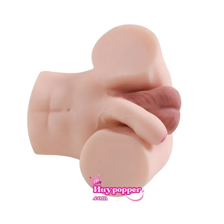 Góc nghiêng khoe thân hình nam giới cường tráng của mông giả Apollo, món đồ chơi tình dục giải tỏa sinh lý tuyệt hảo. Góc nghiêng khoe thân hình nam giới cường tráng của mông giả Apollo, món đồ chơi tình dục giải tỏa sinh lý tuyệt hảo.