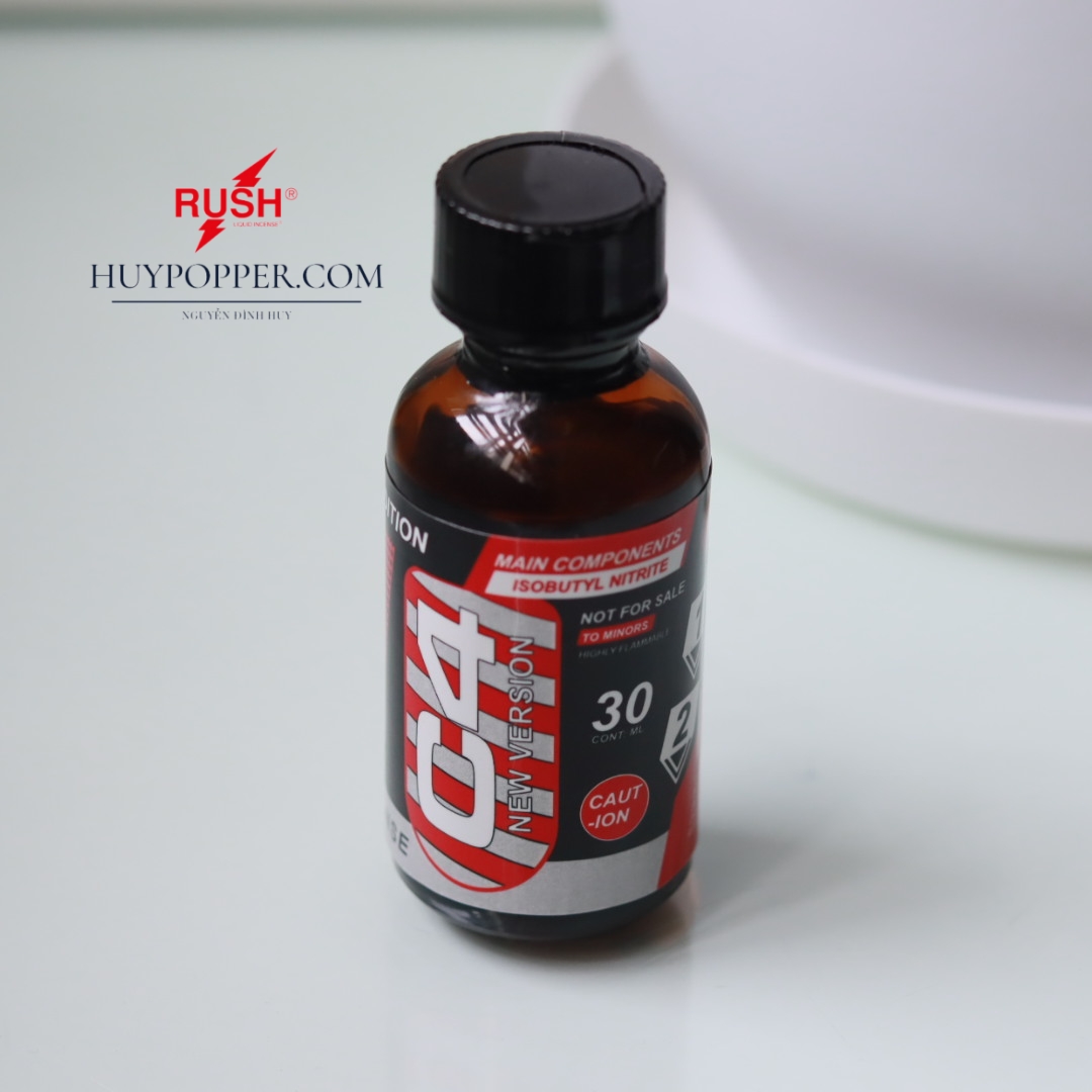 Mua popper C4 đỏ 30ml new version Mua popper C4 đỏ 30ml new version