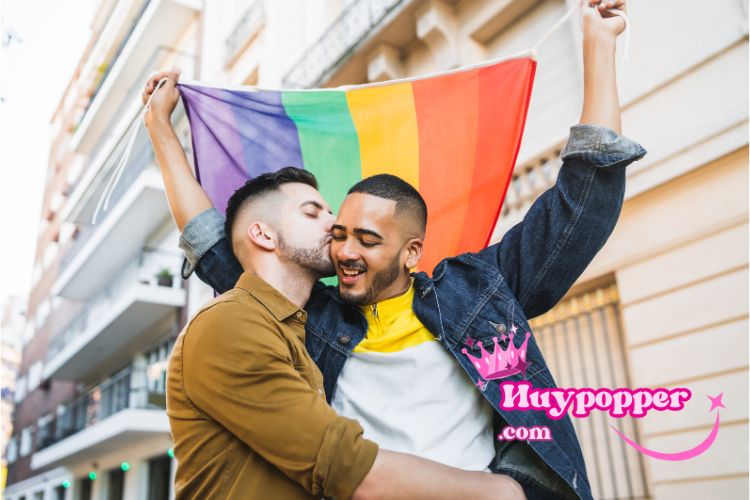 Người đồng tính tại Mỹ đã sử dụng poppers từ rất lâu Người đồng tính tại Mỹ đã sử dụng poppers từ rất lâu