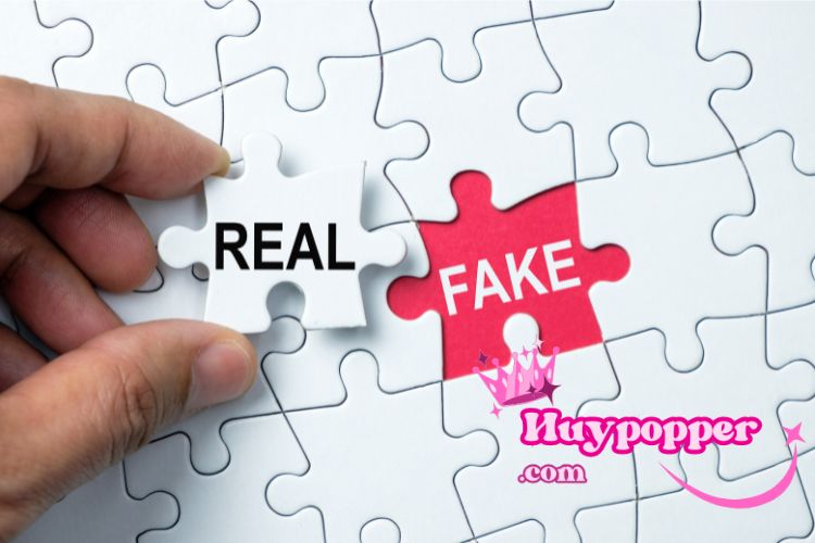 Popper bạn mua không phải hàng chính hãng Popper bạn mua không phải hàng chính hãng