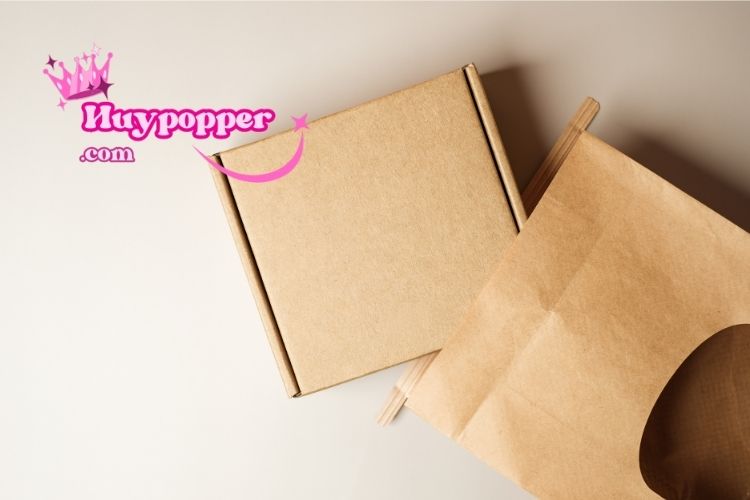 Popper Cao Cấp Được Đóng Gói Chỉnh Chu Popper Cao Cấp Được Đóng Gói Chỉnh Chu