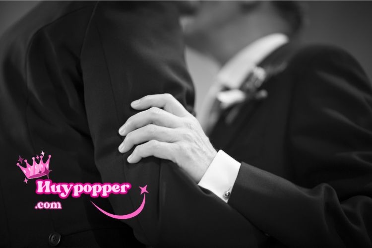 Popper giúp quan hệ qua hậu môn dễ dàng hơn Popper giúp quan hệ qua hậu môn dễ dàng hơn