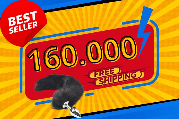 Sextoy đuôi cáo 160k rẻ nhất google Sextoy đuôi cáo 160k rẻ nhất google