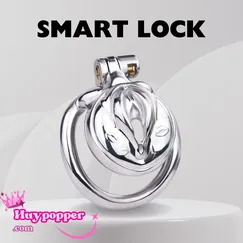 Khóa dương vật hình âm đạo