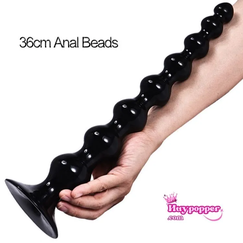 Anal bead hậu môn cho gay dài 36cm