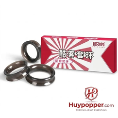 Bộ Vòng Cao Su Astraea 3 Size Kéo Dài Thời Gian