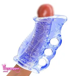 Cốc Thủ Dâm Có Tay Cầm Iron Grip (Kiểm Soát Lực Tuốt)