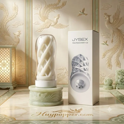 Cup Thủ Dâm Jysex Silicon Cao Cấp Độ Hoàn Thiện Cao