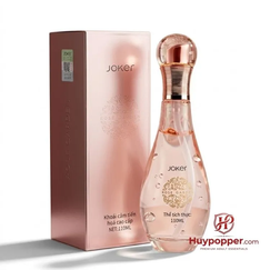 Gel bôi trơn cho da nhạy cảm JOKER Rose Garden - Cân bằng pH vùng kín, dịu nhẹ không kích ứng