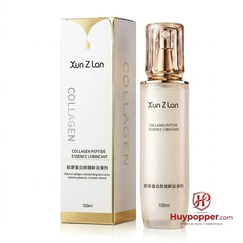 Gel bôi trơn hoàng gia sang trọng Xun Z Lan Collagen - Siêu mướt mát, dễ dàng vệ sinh