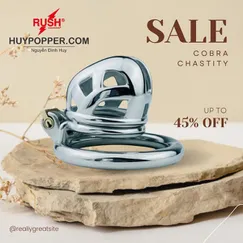 Khóa Cu Cobra Inox