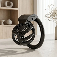 Khóa dương vật tổ ong thoáng khí perditus