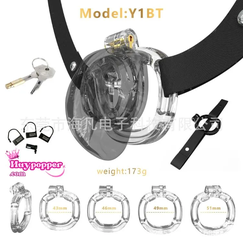 Khóa Dương Vật Hình Âm Đạo Harem - Hạn Chế Cương Dương, Tránh Tuột Hiệu Quả