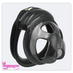 Khóa Dương Vật Mềm Dẻo Phantom - Ngăn Cương Cứng Cho Size Dưới 15cm