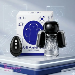 Máy vắt sữa đàn ông không dây động mạnh Aulus chính hãng