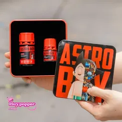 Popper Astro Boy cho top sung