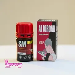 Popper Baby Dog chuyên dành BDSM size to