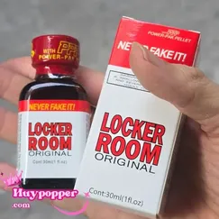 Popper Lockeroom 30ml chính hãng