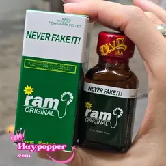 Popper Ram 30ml cổ điễn chính hãng PWD