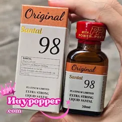 Popper Santa 98 chính hãng Mỹ