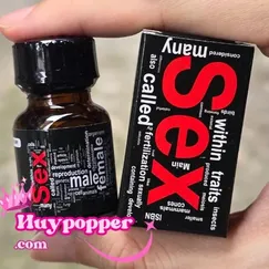 Popper Sex 10ml Mỹ chính hãng cho cặp đôi
