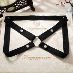 Dây Đeo Khóa Cu Dạng Jockstrap – Đai Cố Định Chống Tuột Khóa