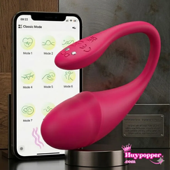 Trứng rung cho cặp đôi yêu xa Augusta kết nối app Love Spouse gọi video call