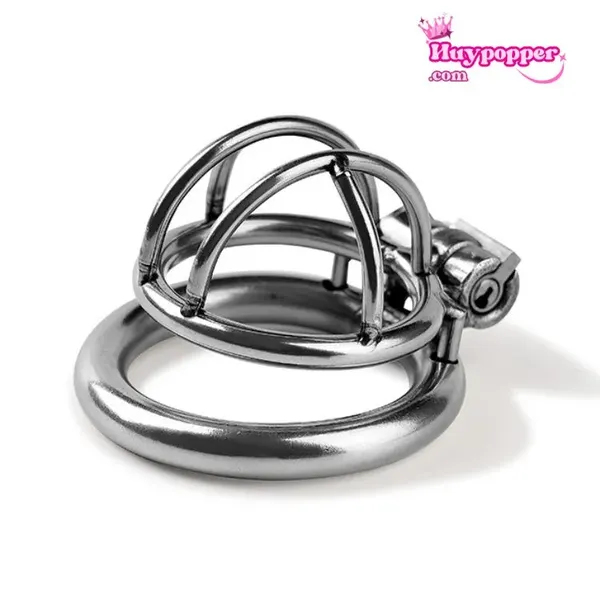 Khóa cu inox size mini bó sát