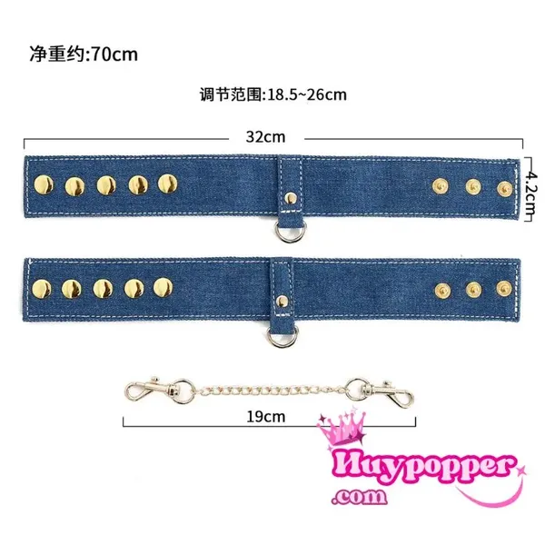 Bộ bdsm kit 6 món cao cấp siêu bền