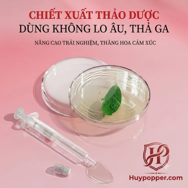 Gel tăng hưng phấn Ceres cho nữ hộp 5 ống dùng riêng lẻ