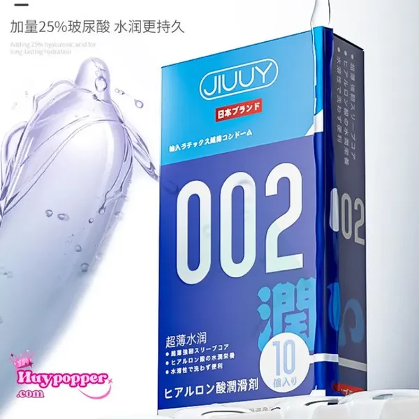 Bao cao su 0.02 siêu mỏng