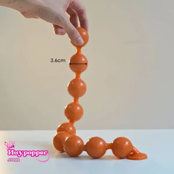 Sâu chuỗi Silicon dành cho hậu môn